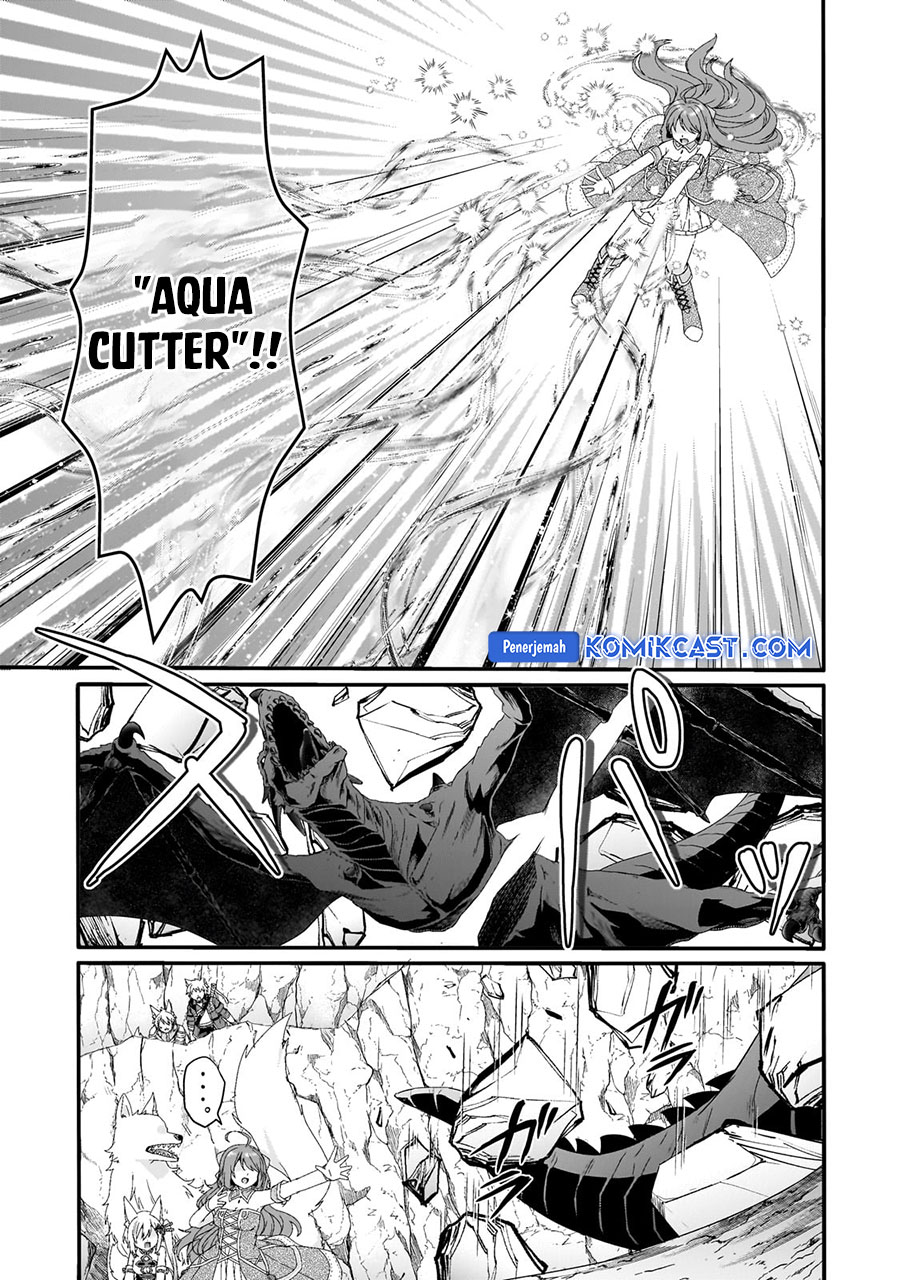 World Teacher: Isekaishiki Kyouiku Agent Chapter 69 Gambar 16