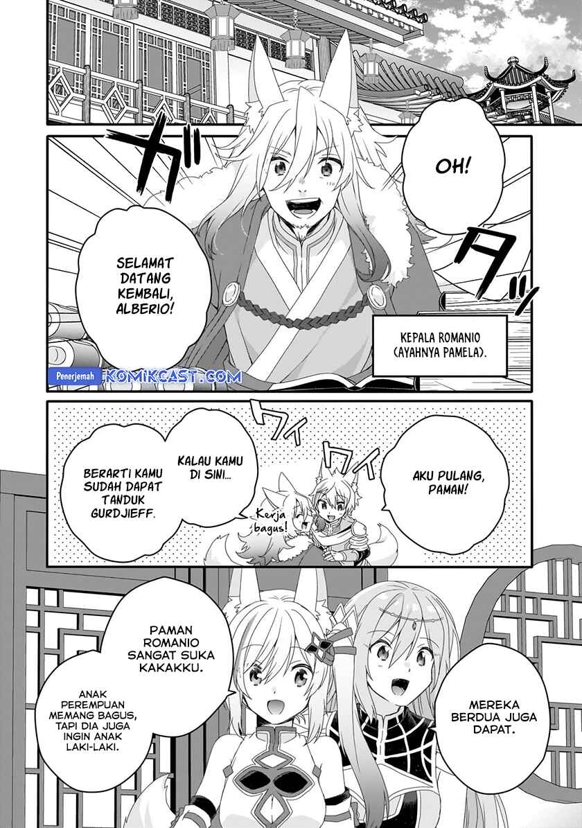 World Teacher: Isekaishiki Kyouiku Agent Chapter 71 Gambar 3