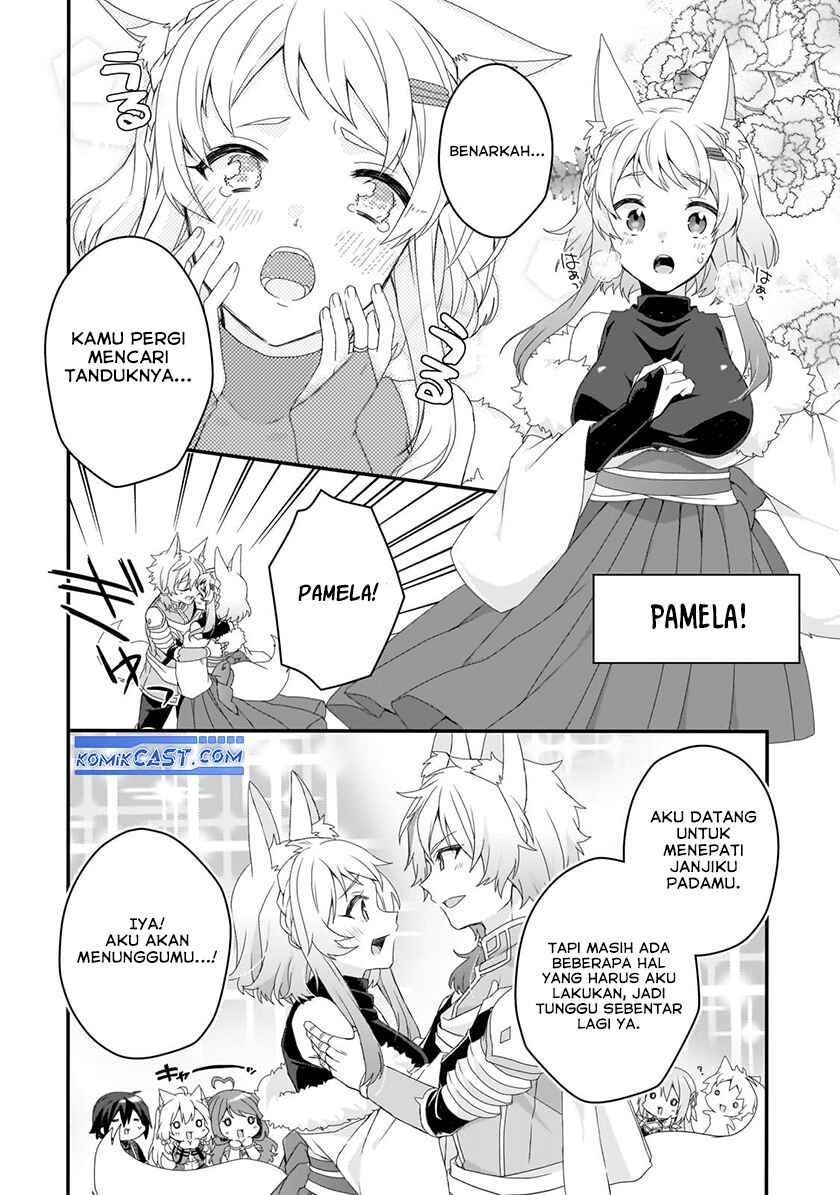World Teacher: Isekaishiki Kyouiku Agent Chapter 71 Gambar 5
