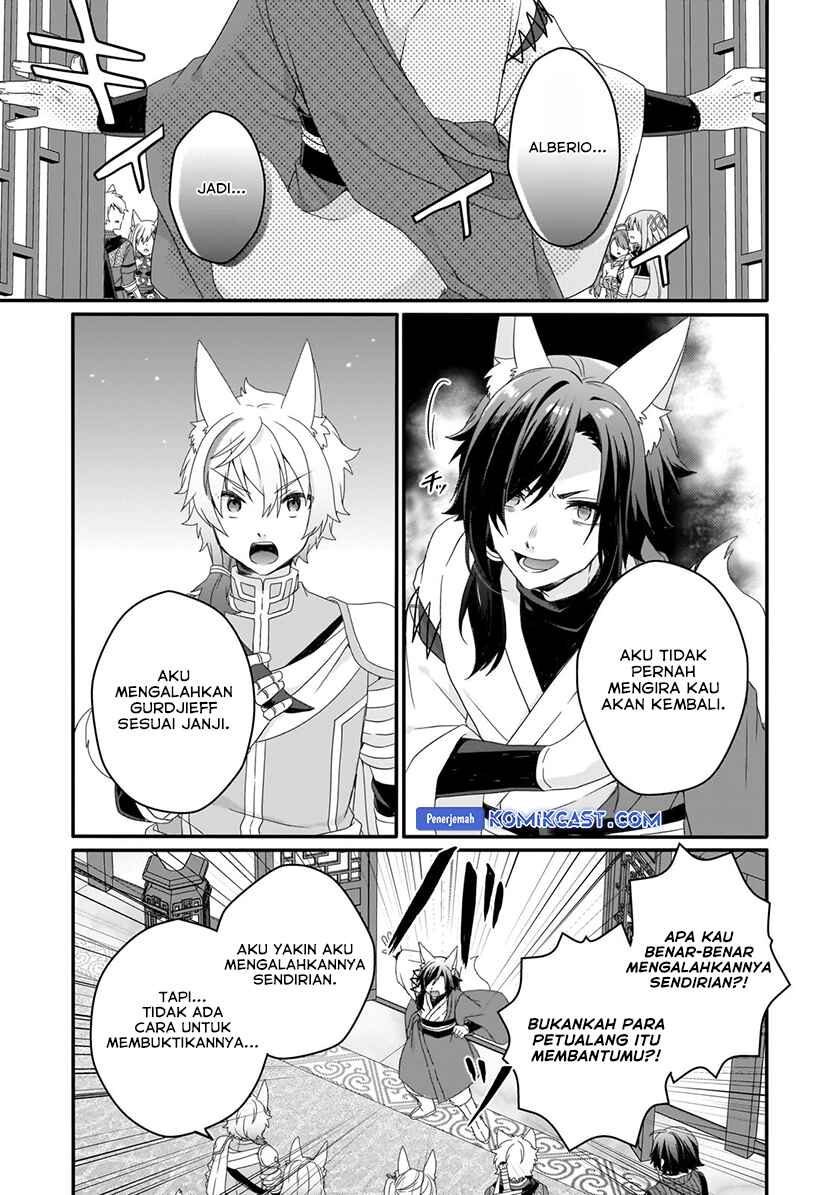 World Teacher: Isekaishiki Kyouiku Agent Chapter 71 Gambar 8