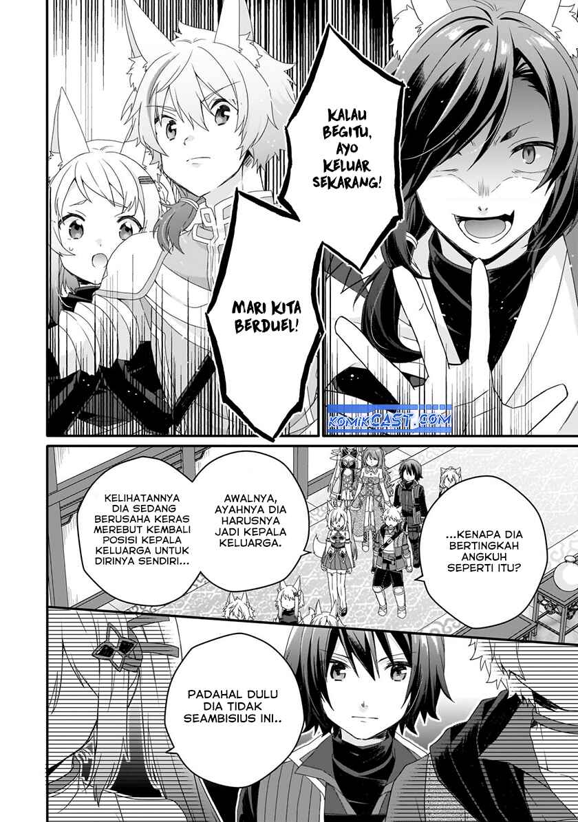 World Teacher: Isekaishiki Kyouiku Agent Chapter 71 Gambar 9