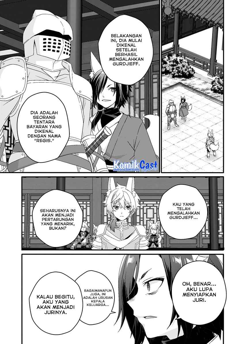 World Teacher: Isekaishiki Kyouiku Agent Chapter 71 Gambar 10