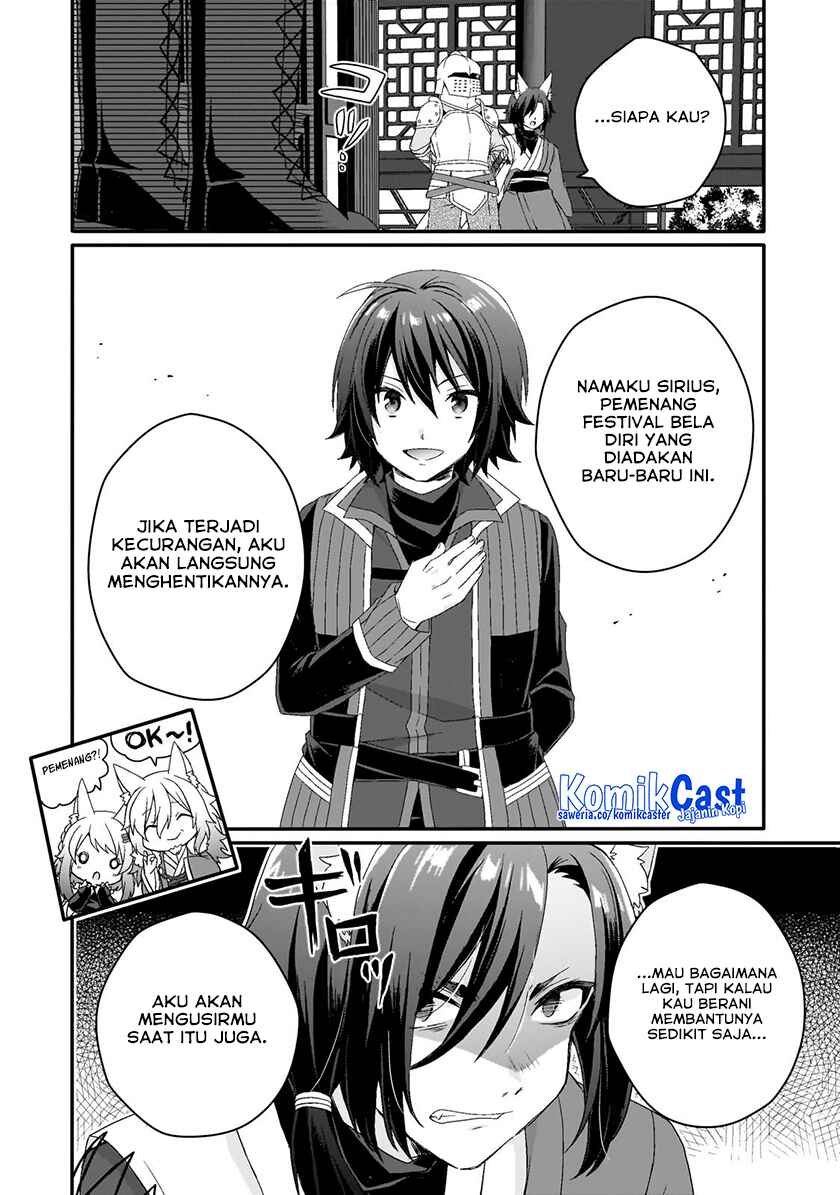 World Teacher: Isekaishiki Kyouiku Agent Chapter 71 Gambar 11