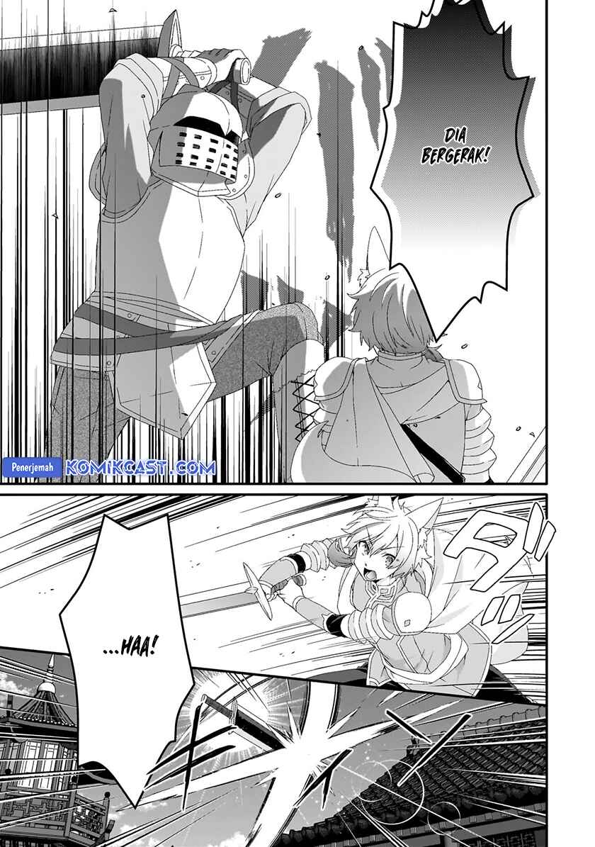 World Teacher: Isekaishiki Kyouiku Agent Chapter 71 Gambar 14