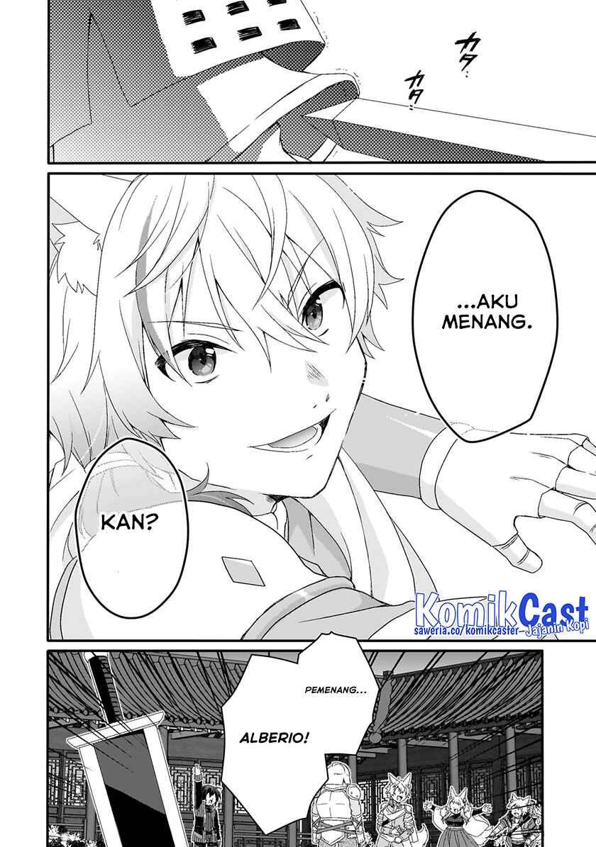 World Teacher: Isekaishiki Kyouiku Agent Chapter 71 Gambar 15