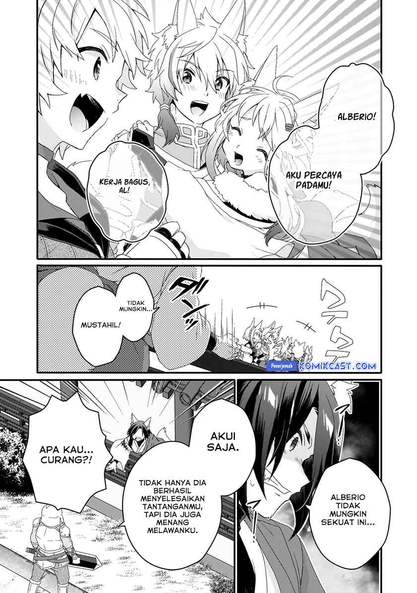 World Teacher: Isekaishiki Kyouiku Agent Chapter 71 Gambar 16