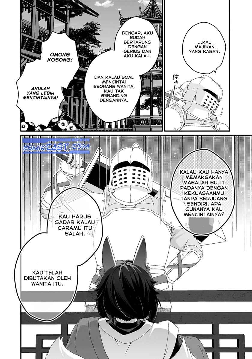 World Teacher: Isekaishiki Kyouiku Agent Chapter 71 Gambar 17