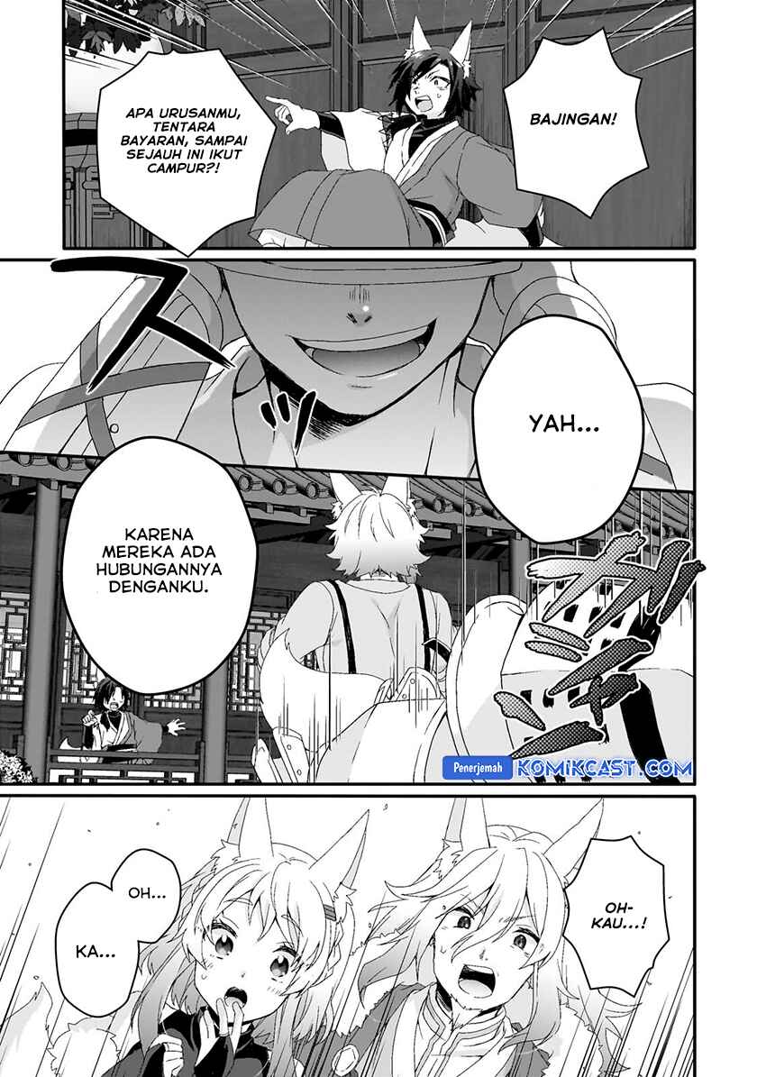 World Teacher: Isekaishiki Kyouiku Agent Chapter 71 Gambar 18