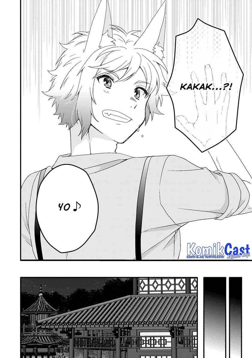 World Teacher: Isekaishiki Kyouiku Agent Chapter 71 Gambar 19