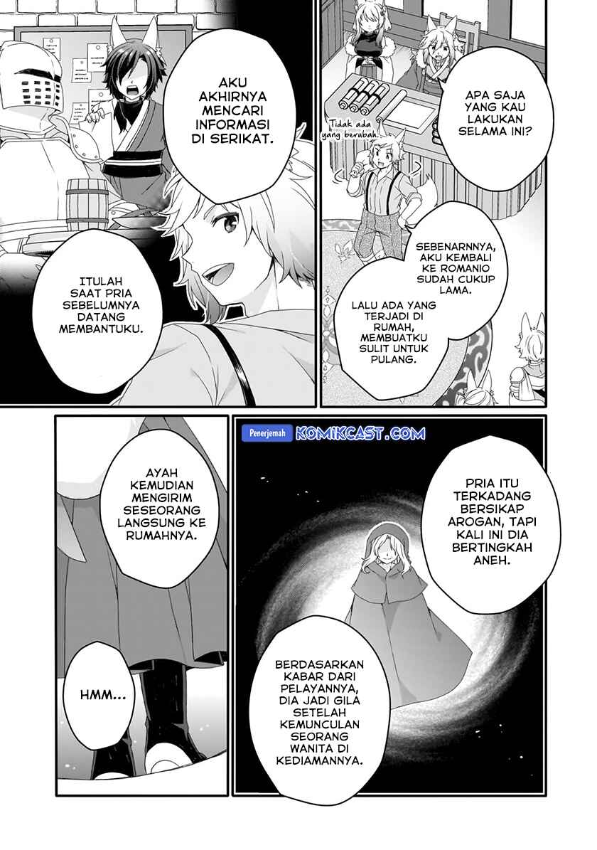 World Teacher: Isekaishiki Kyouiku Agent Chapter 71 Gambar 20