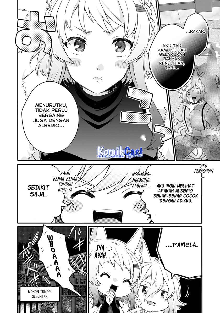 World Teacher: Isekaishiki Kyouiku Agent Chapter 71 Gambar 21