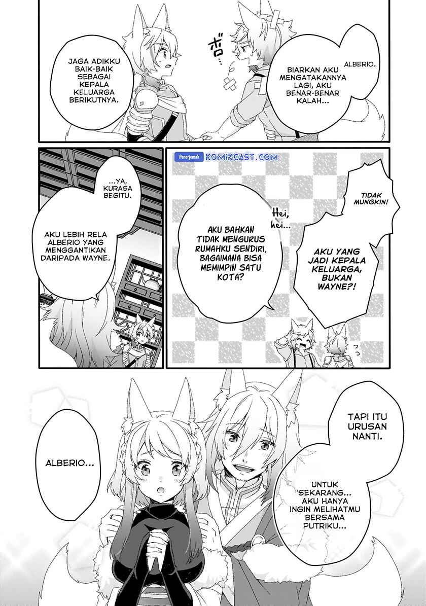World Teacher: Isekaishiki Kyouiku Agent Chapter 71 Gambar 22