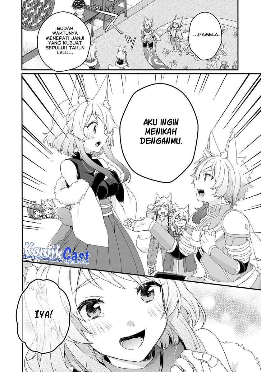 World Teacher: Isekaishiki Kyouiku Agent Chapter 71 Gambar 23