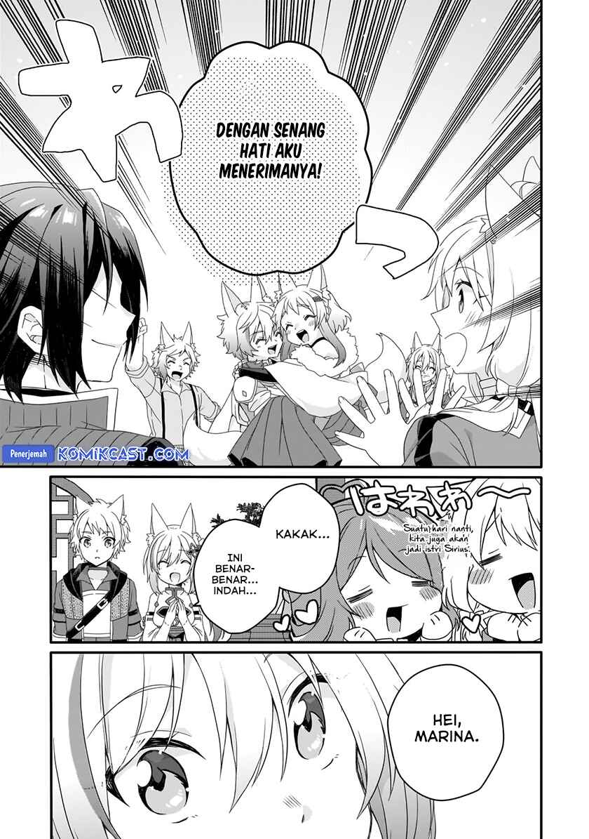 World Teacher: Isekaishiki Kyouiku Agent Chapter 71 Gambar 24