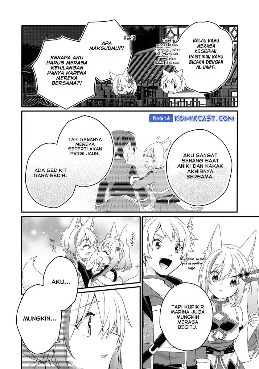 World Teacher: Isekaishiki Kyouiku Agent Chapter 71 Gambar 25
