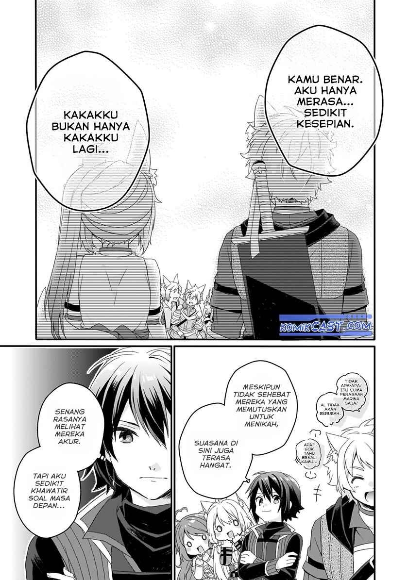 World Teacher: Isekaishiki Kyouiku Agent Chapter 71 Gambar 26
