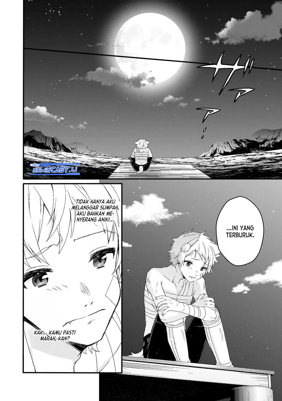 World Teacher: Isekaishiki Kyouiku Agent Chapter 75 Gambar 11