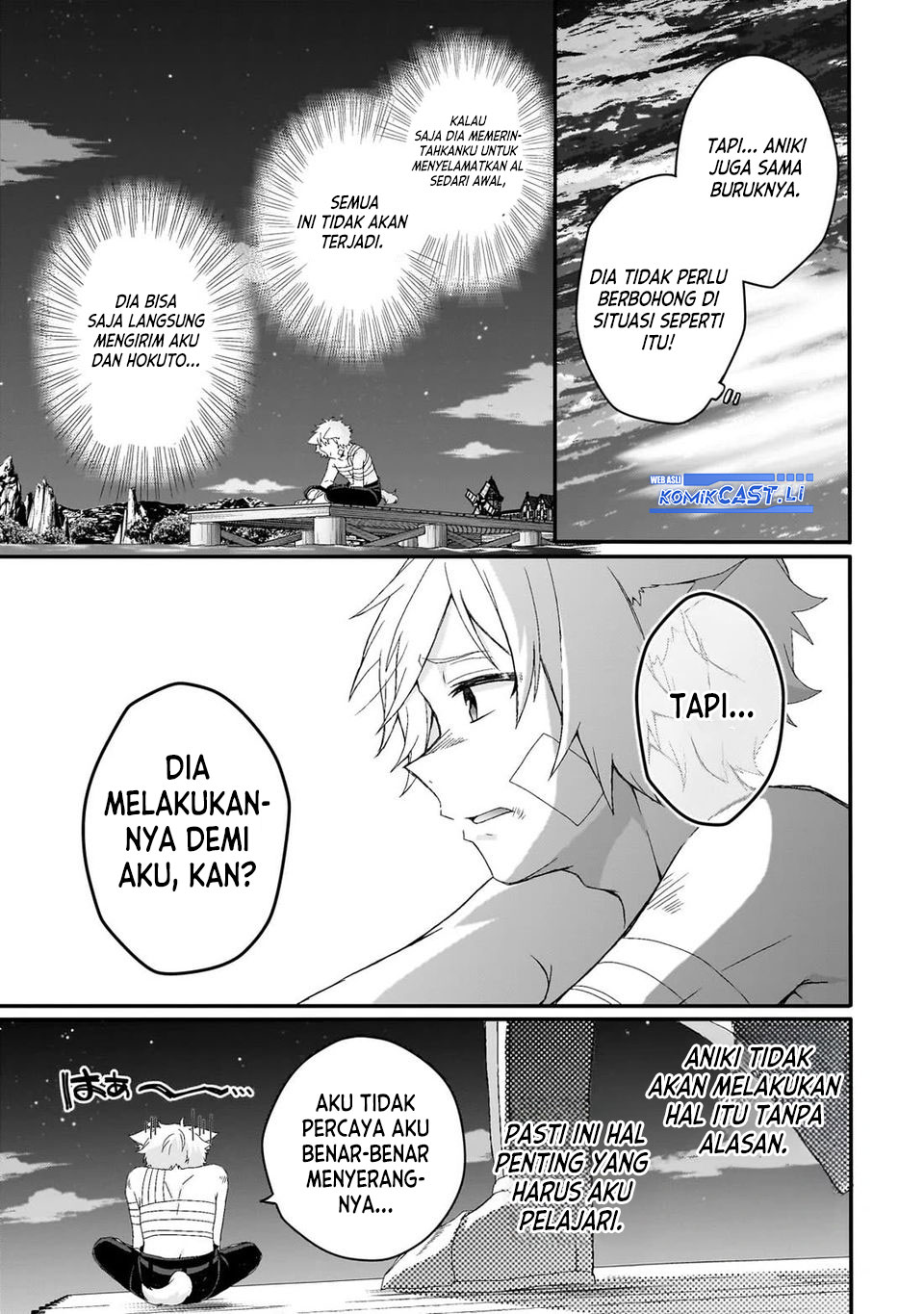 World Teacher: Isekaishiki Kyouiku Agent Chapter 75 Gambar 12