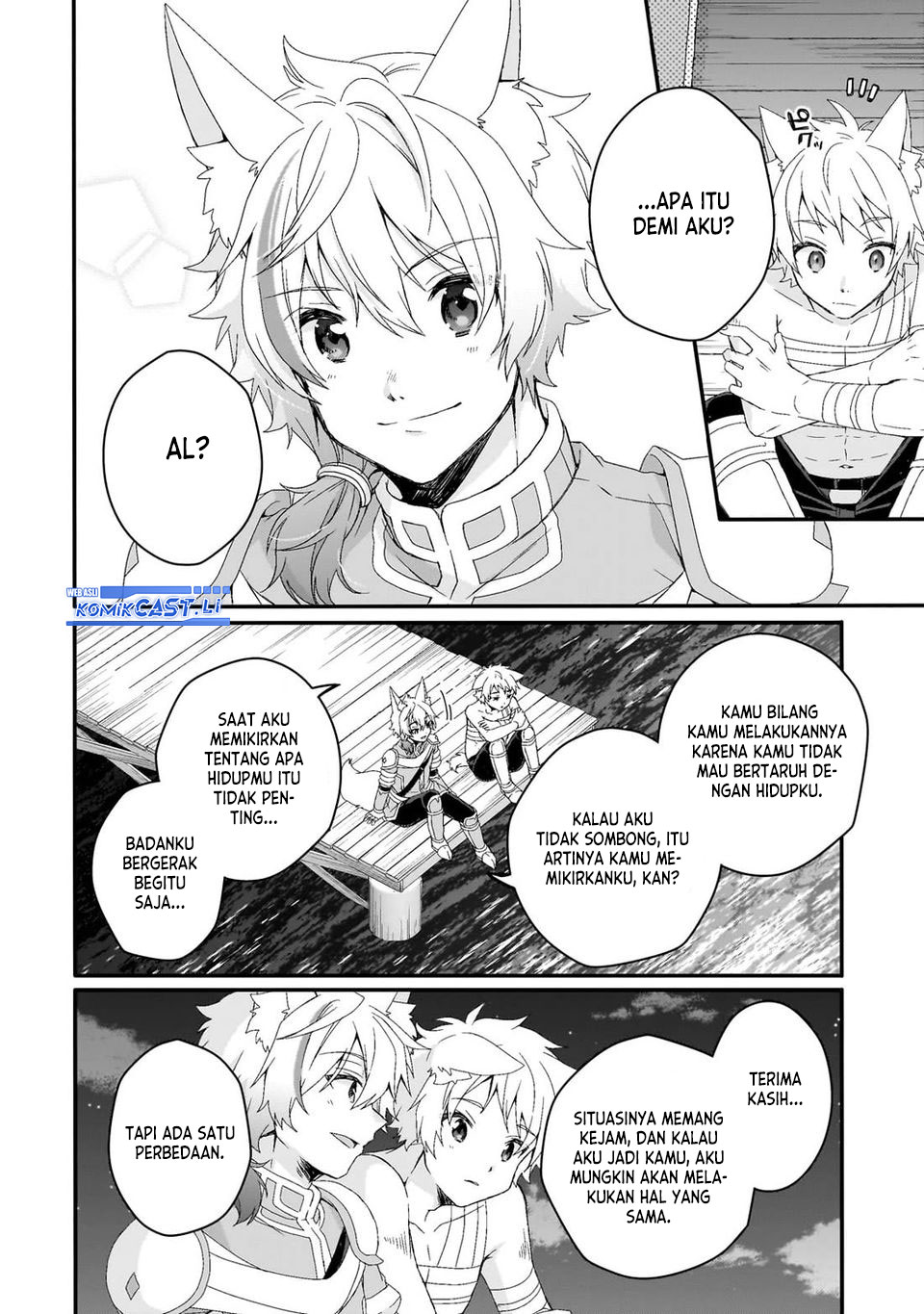 World Teacher: Isekaishiki Kyouiku Agent Chapter 75 Gambar 13