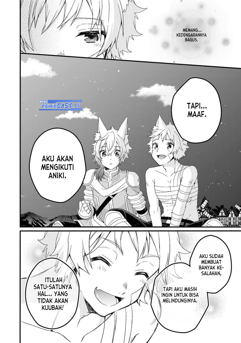 World Teacher: Isekaishiki Kyouiku Agent Chapter 75 Gambar 17