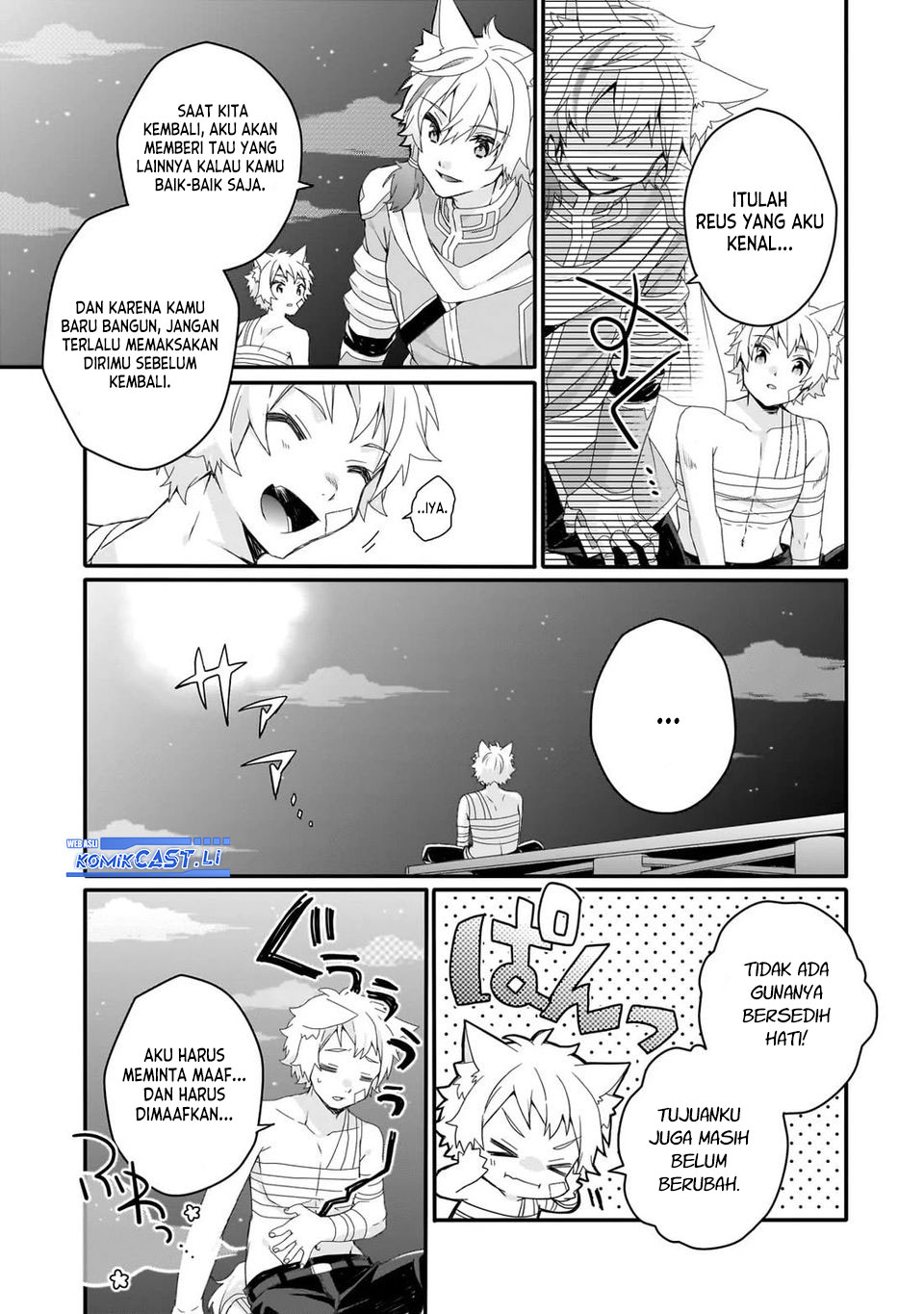 World Teacher: Isekaishiki Kyouiku Agent Chapter 75 Gambar 18