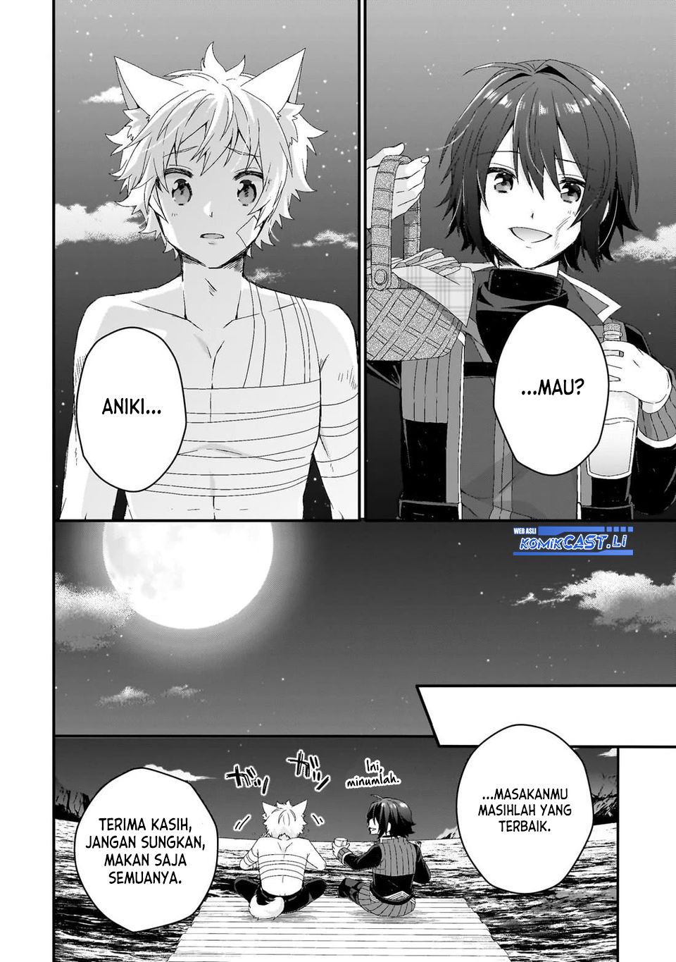 World Teacher: Isekaishiki Kyouiku Agent Chapter 75 Gambar 19