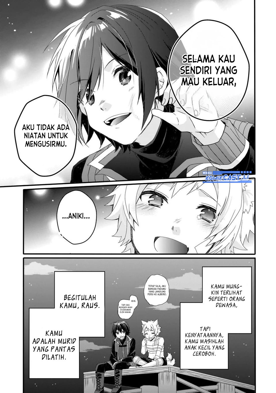 World Teacher: Isekaishiki Kyouiku Agent Chapter 75 Gambar 26