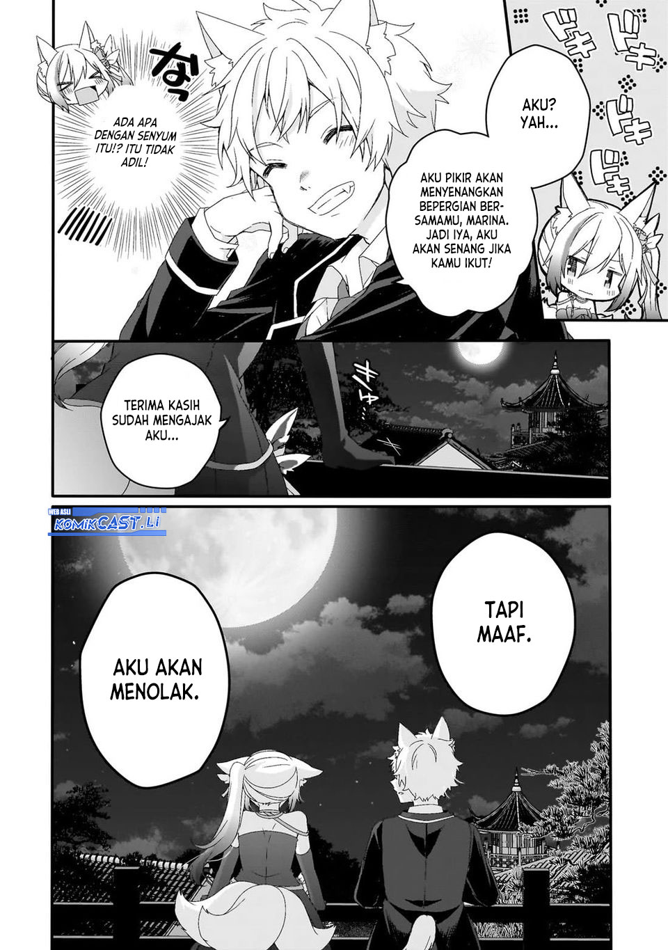 World Teacher: Isekaishiki Kyouiku Agent Chapter 76 Gambar 19