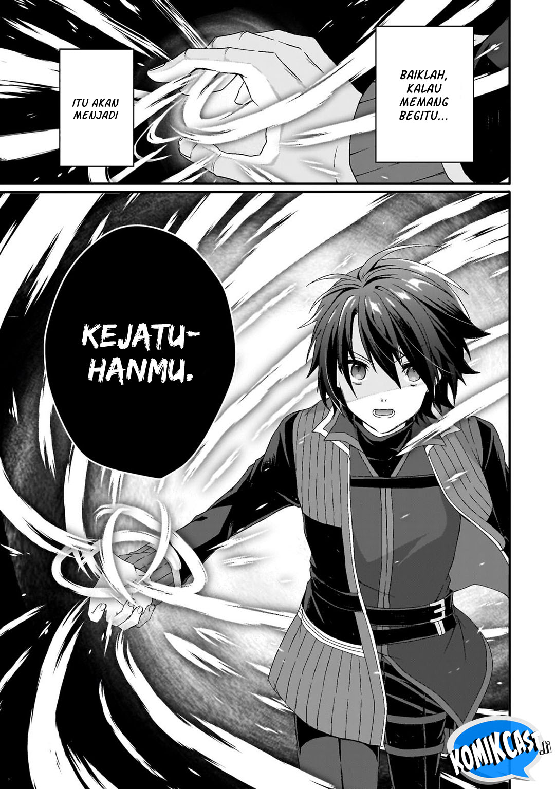 World Teacher: Isekaishiki Kyouiku Agent Chapter 80 Gambar 15