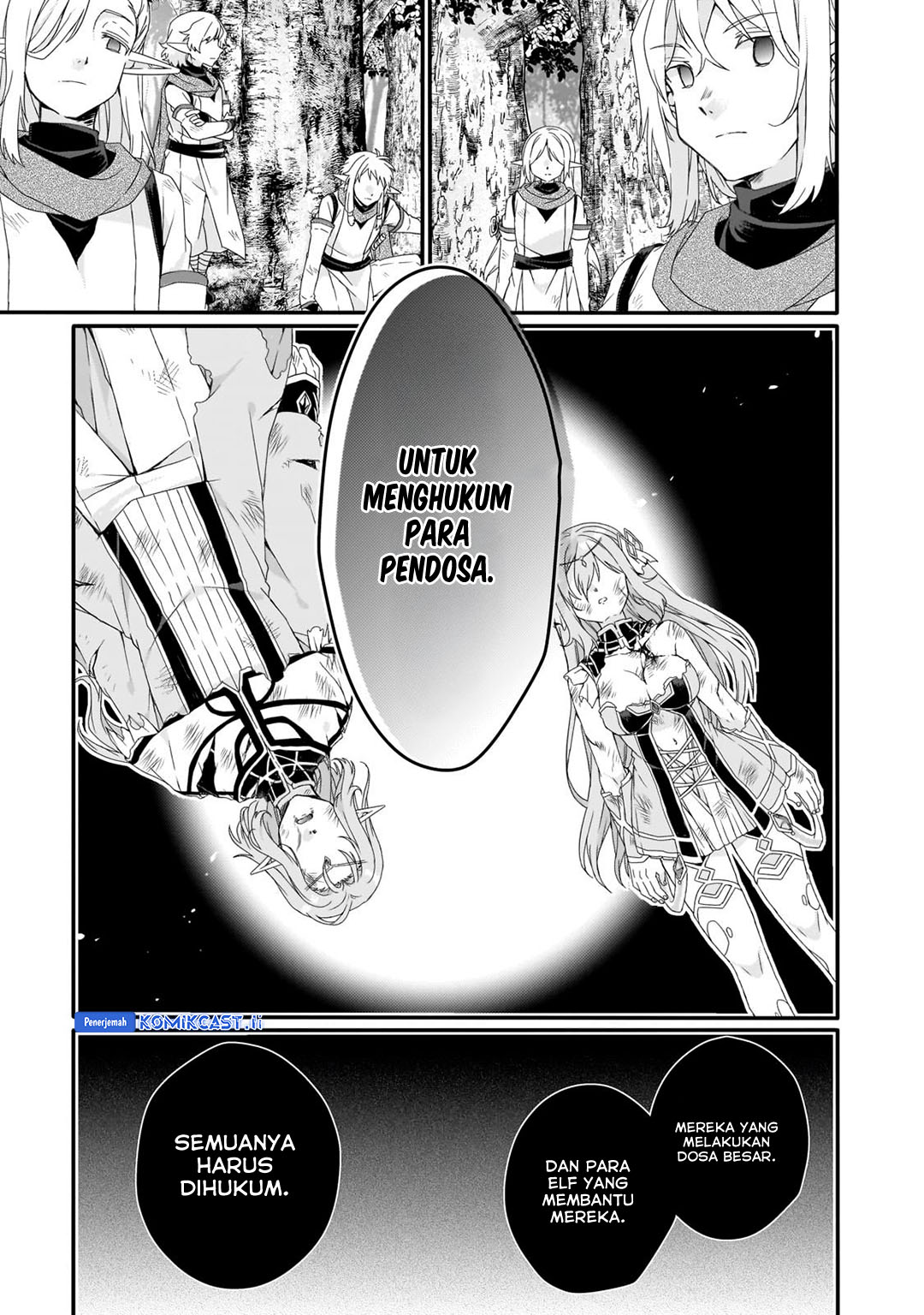 World Teacher: Isekaishiki Kyouiku Agent Chapter 80 Gambar 20