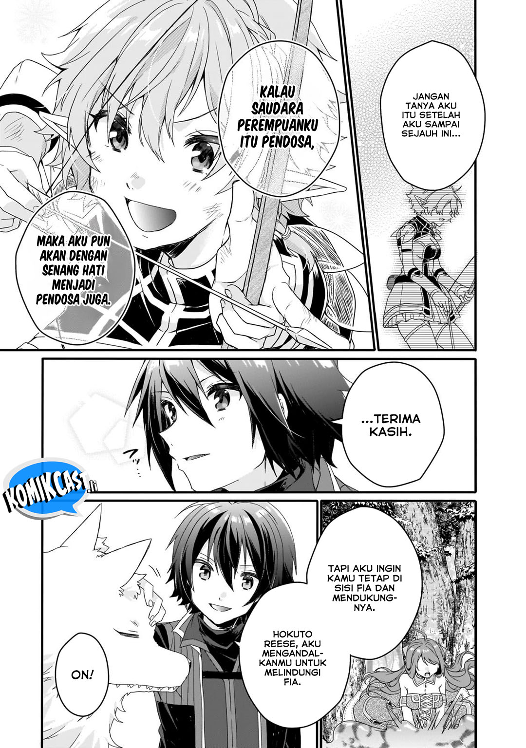 World Teacher: Isekaishiki Kyouiku Agent Chapter 80 Gambar 24