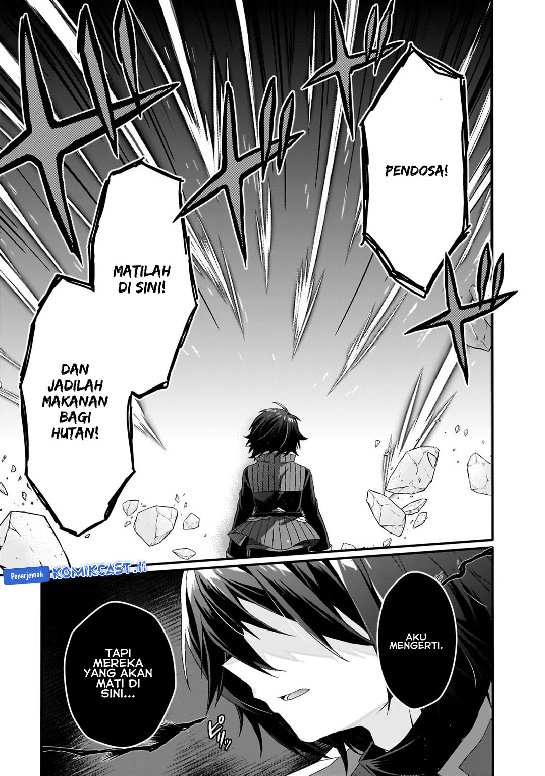 World Teacher: Isekaishiki Kyouiku Agent Chapter 80 Gambar 26