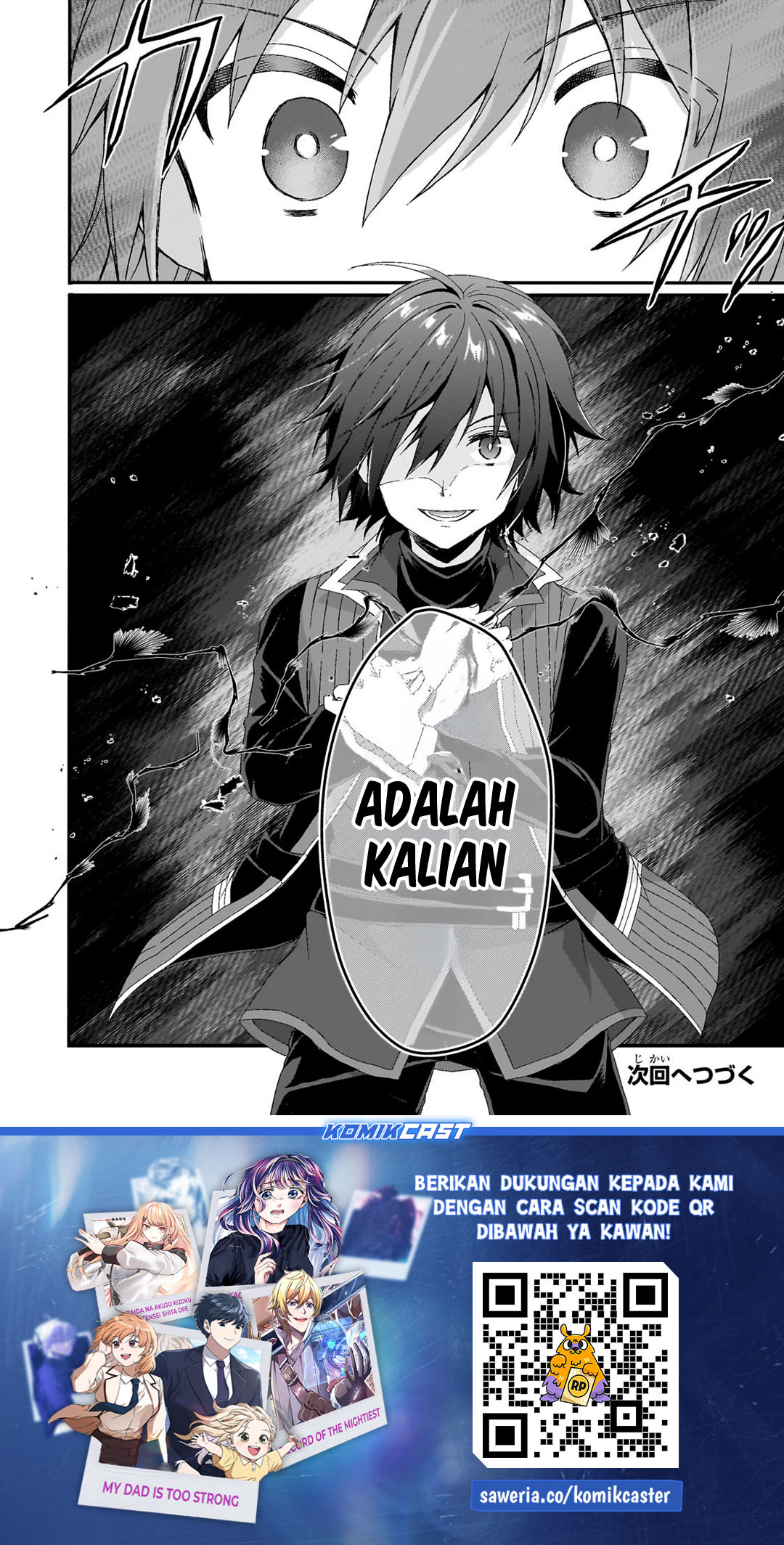 World Teacher: Isekaishiki Kyouiku Agent Chapter 80 Gambar 27