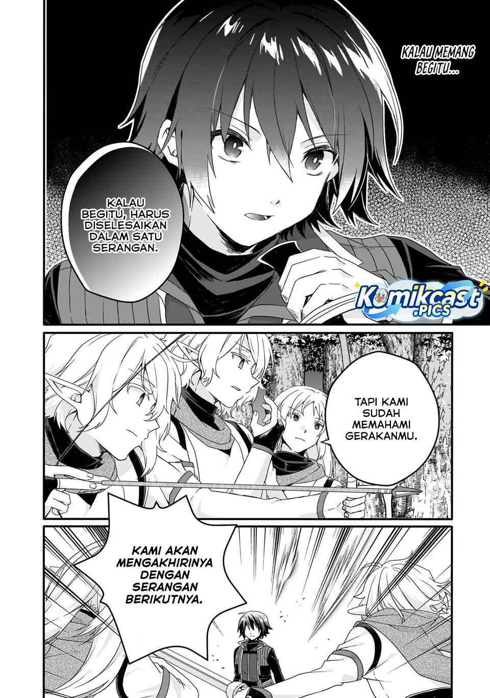 World Teacher: Isekaishiki Kyouiku Agent Chapter 81 Gambar 9