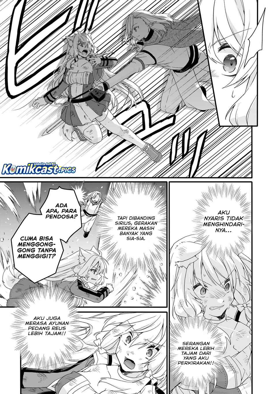 World Teacher: Isekaishiki Kyouiku Agent Chapter 81 Gambar 16