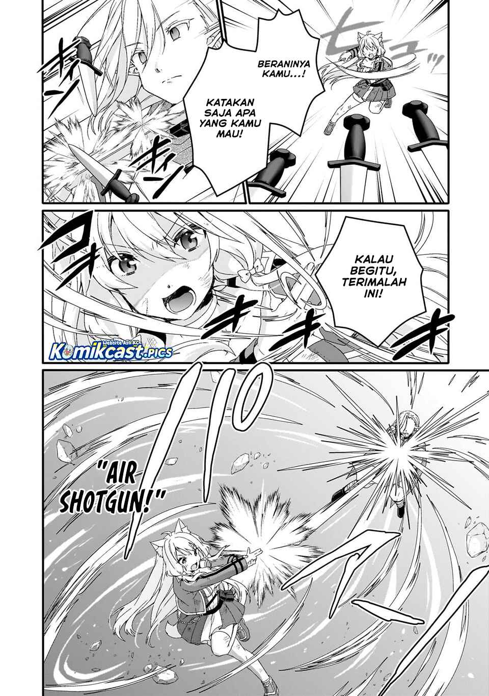 World Teacher: Isekaishiki Kyouiku Agent Chapter 81 Gambar 17