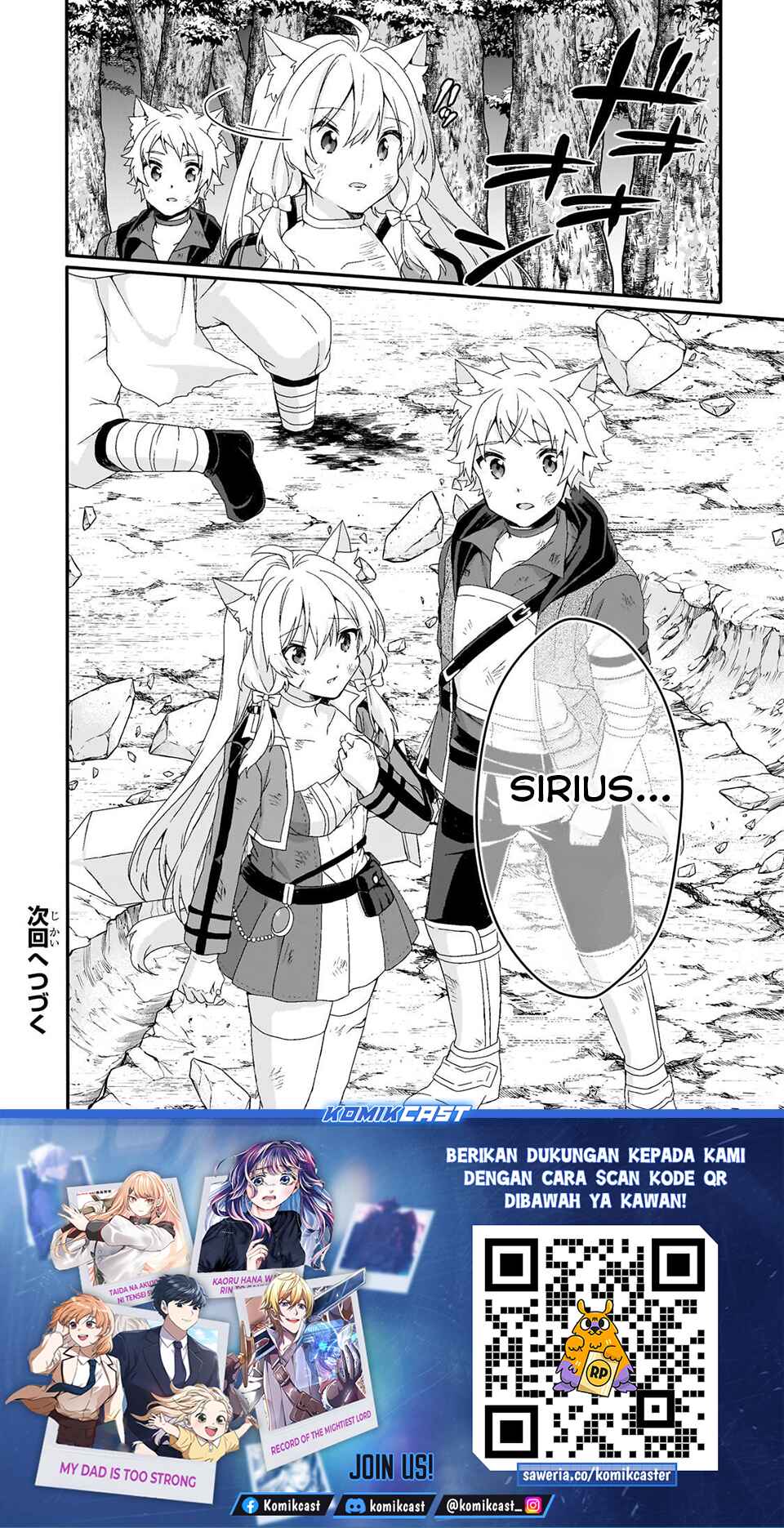 World Teacher: Isekaishiki Kyouiku Agent Chapter 81 Gambar 27