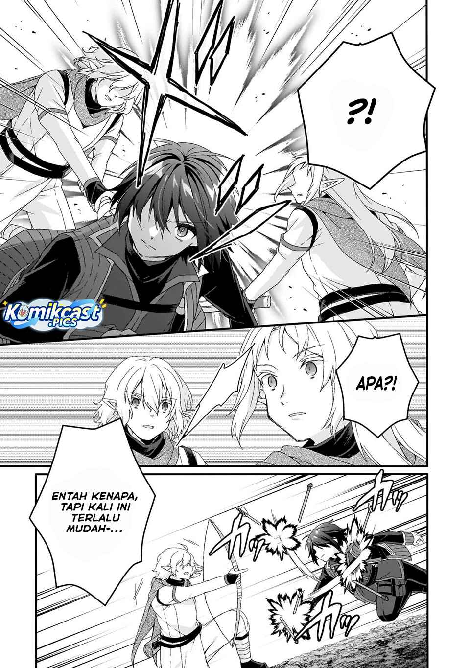 World Teacher: Isekaishiki Kyouiku Agent Chapter 82 Gambar 4