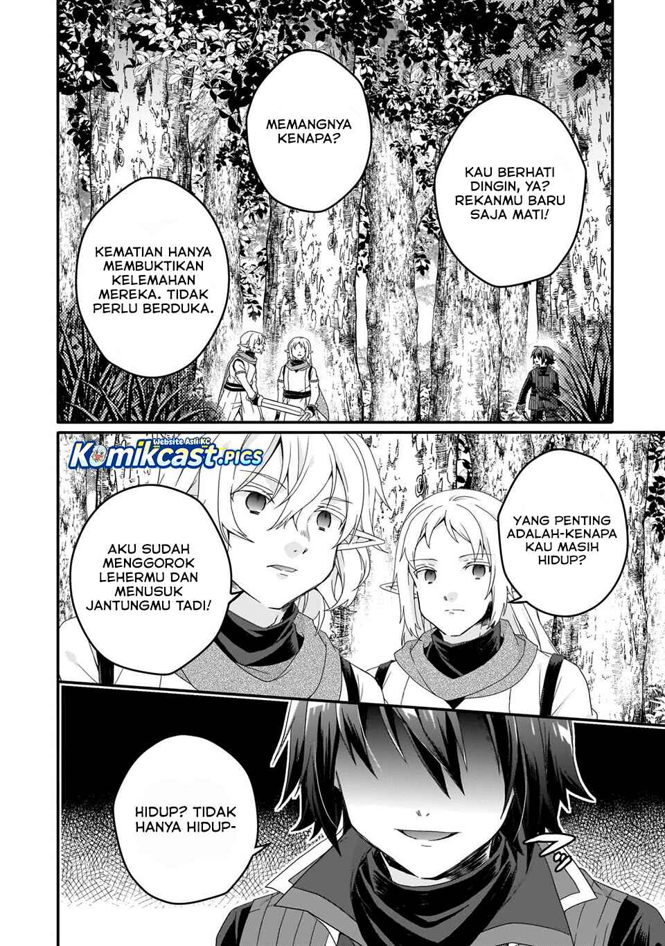 World Teacher: Isekaishiki Kyouiku Agent Chapter 82 Gambar 7
