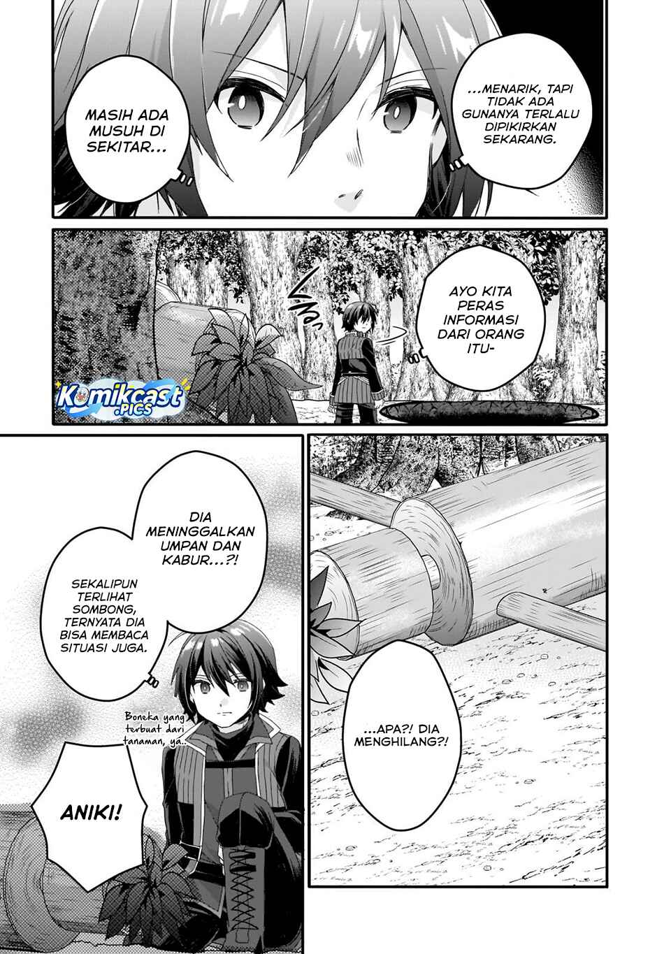 World Teacher: Isekaishiki Kyouiku Agent Chapter 82 Gambar 20