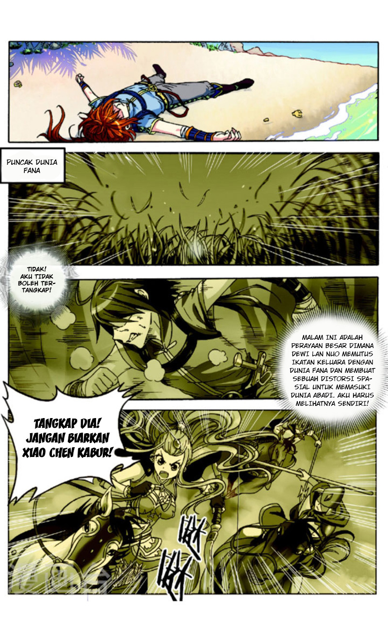 World of Immortals Chapter 01 Gambar 3