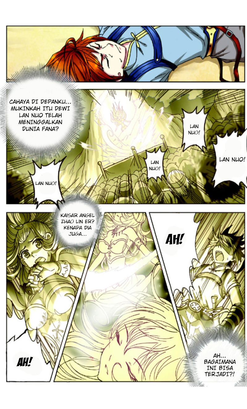 World of Immortals Chapter 01 Gambar 4