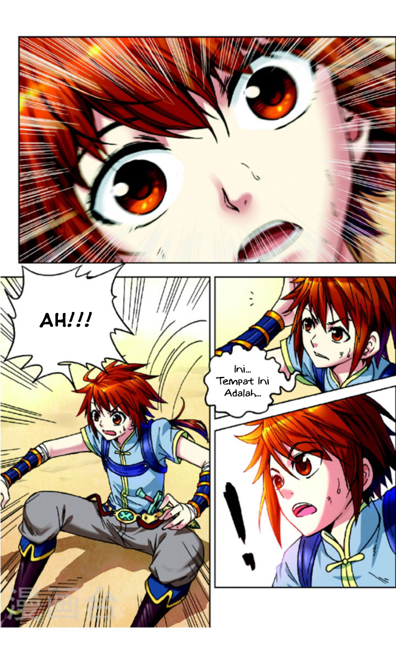 World of Immortals Chapter 01 Gambar 5