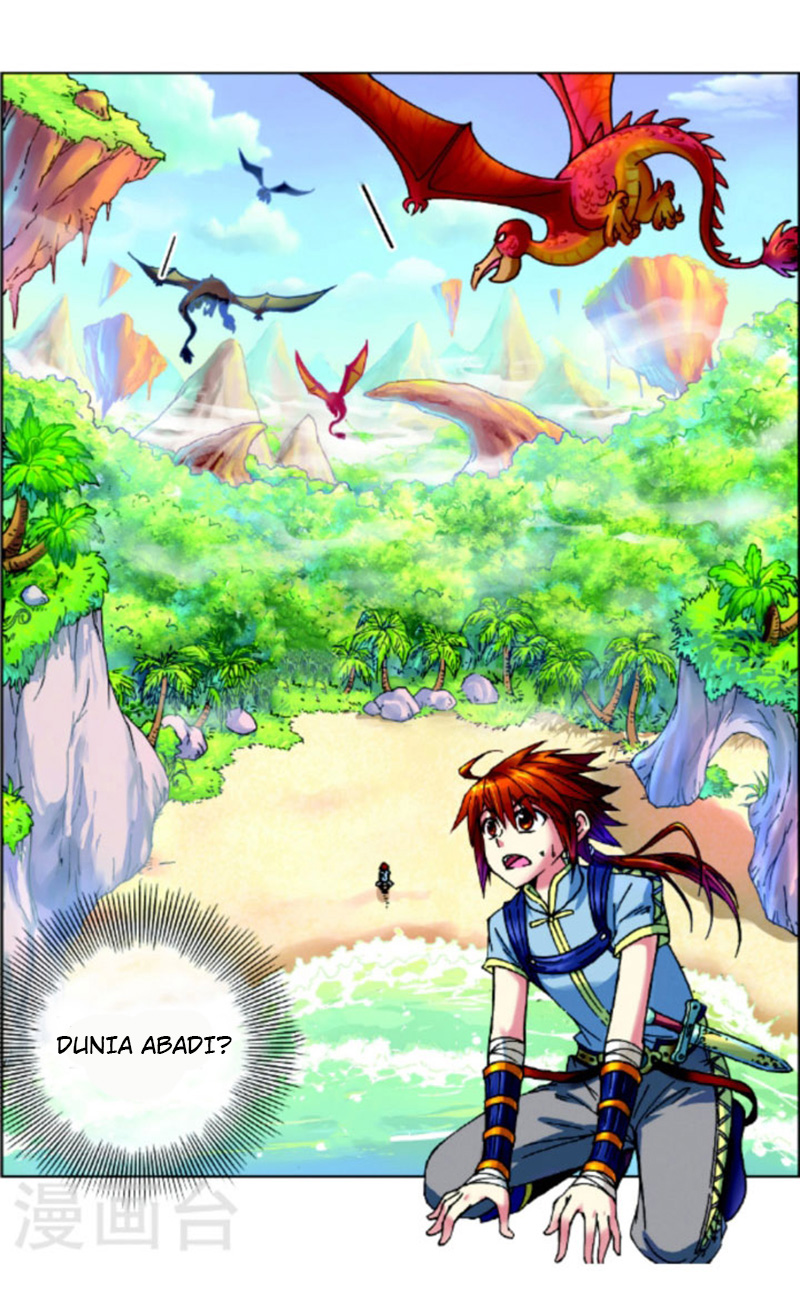 World of Immortals Chapter 01 Gambar 6