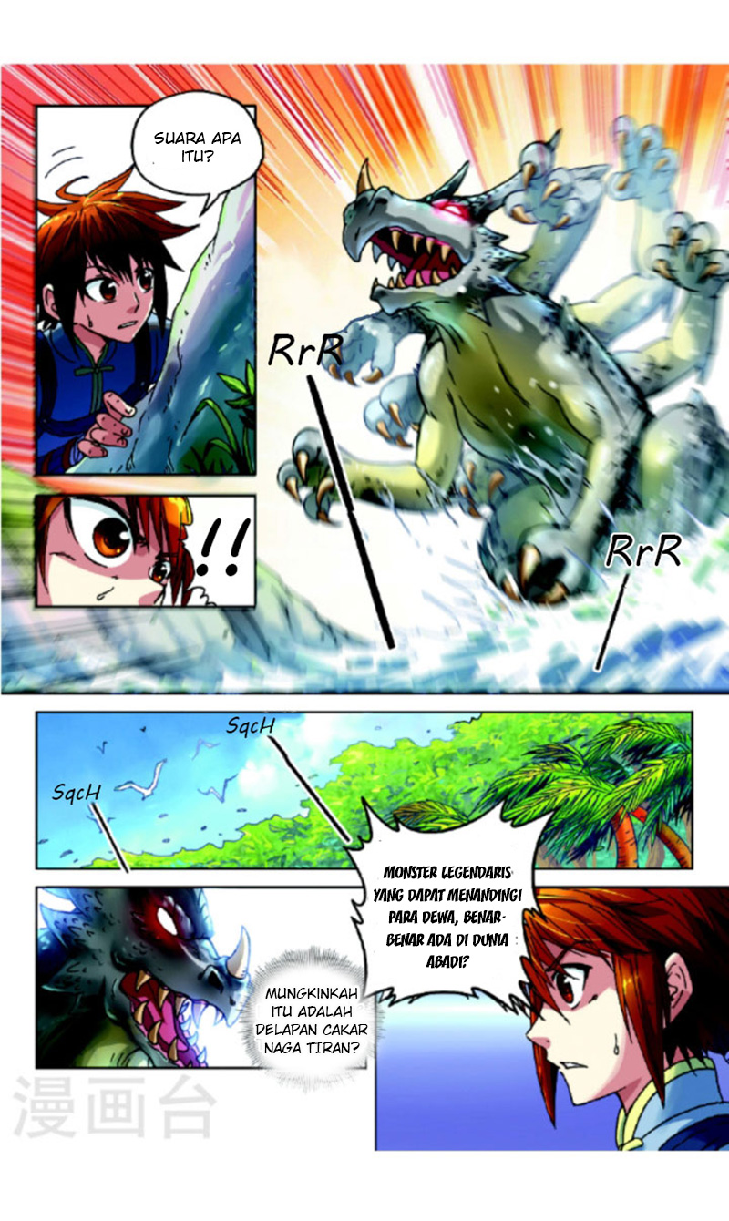 World of Immortals Chapter 01 Gambar 8