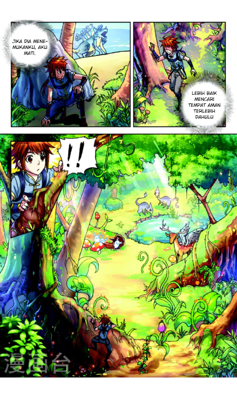 World of Immortals Chapter 01 Gambar 9