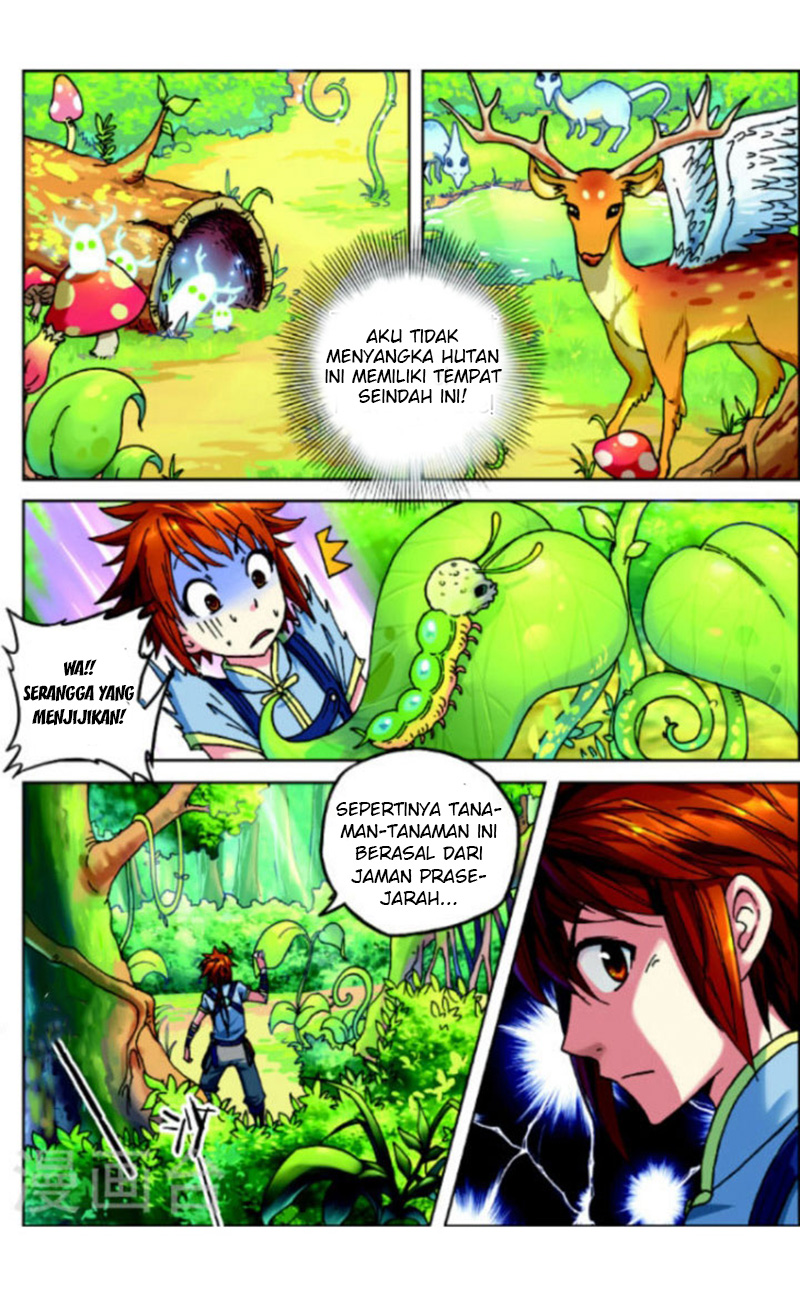 World of Immortals Chapter 01 Gambar 10