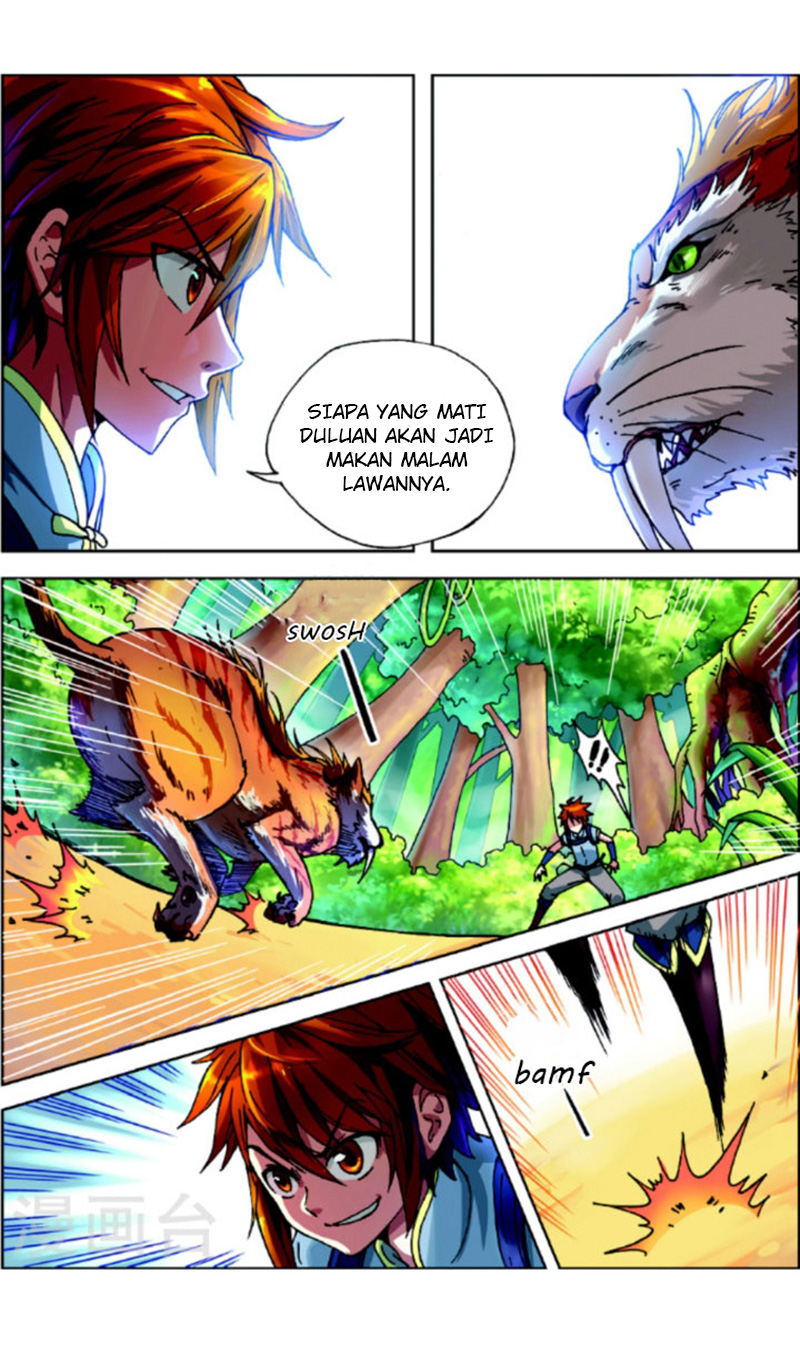 World of Immortals Chapter 01 Gambar 12