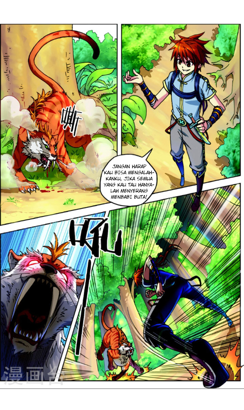 World of Immortals Chapter 01 Gambar 14