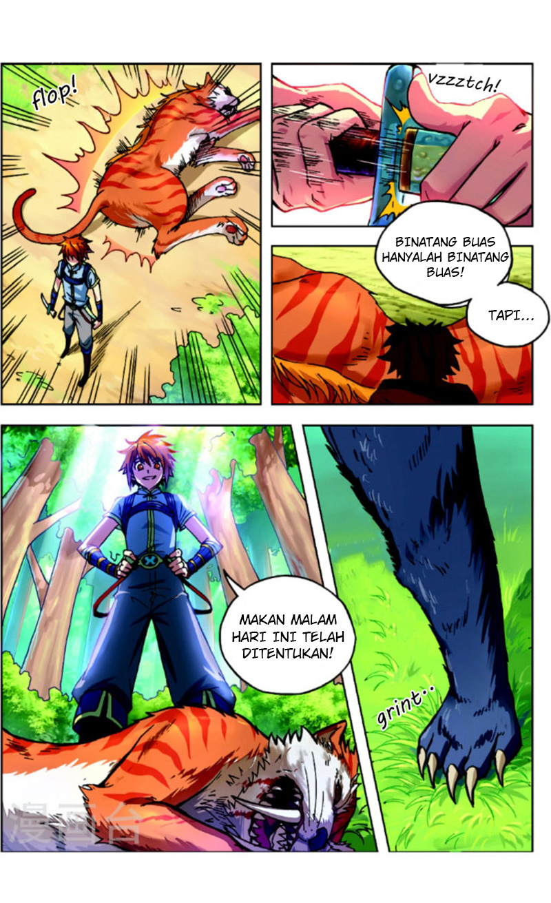 World of Immortals Chapter 01 Gambar 16